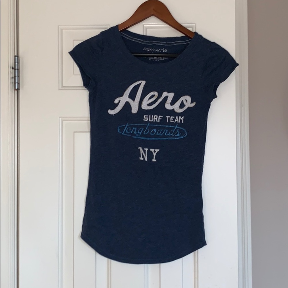 Aero surf team shirt